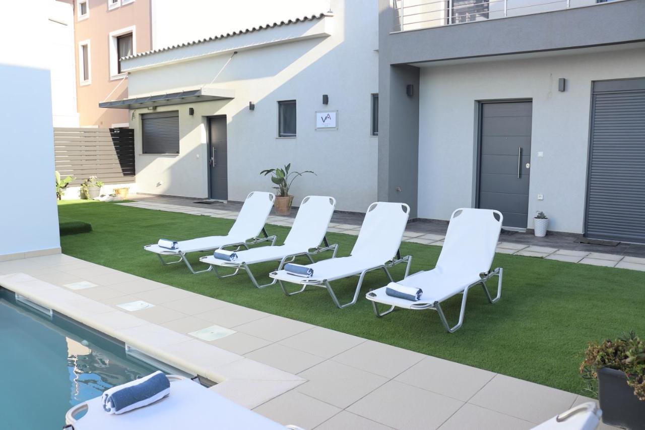 Villa Artemis A&B Χανιά Εξωτερικό φωτογραφία