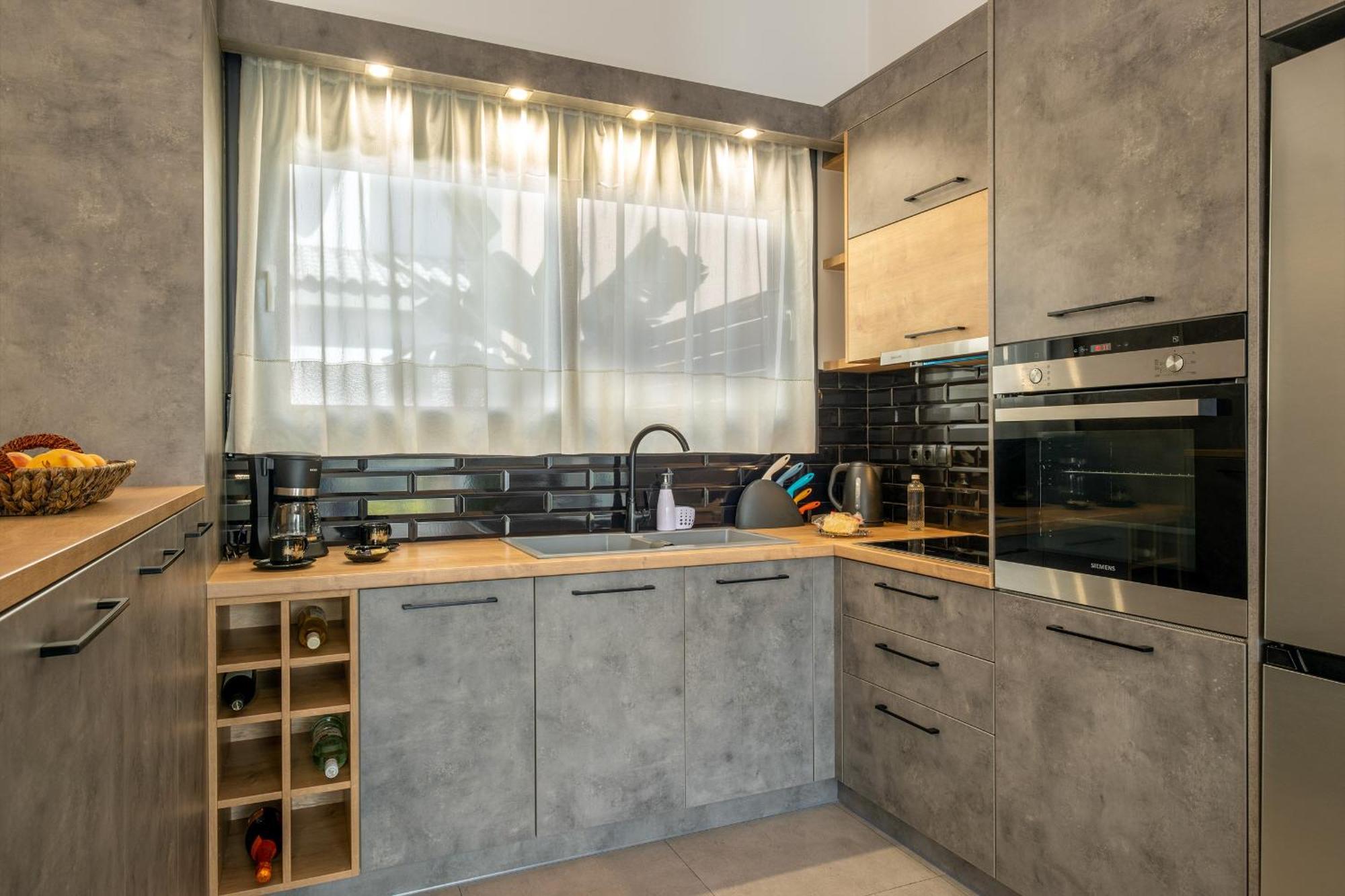 Villa Artemis A&B Χανιά Εξωτερικό φωτογραφία