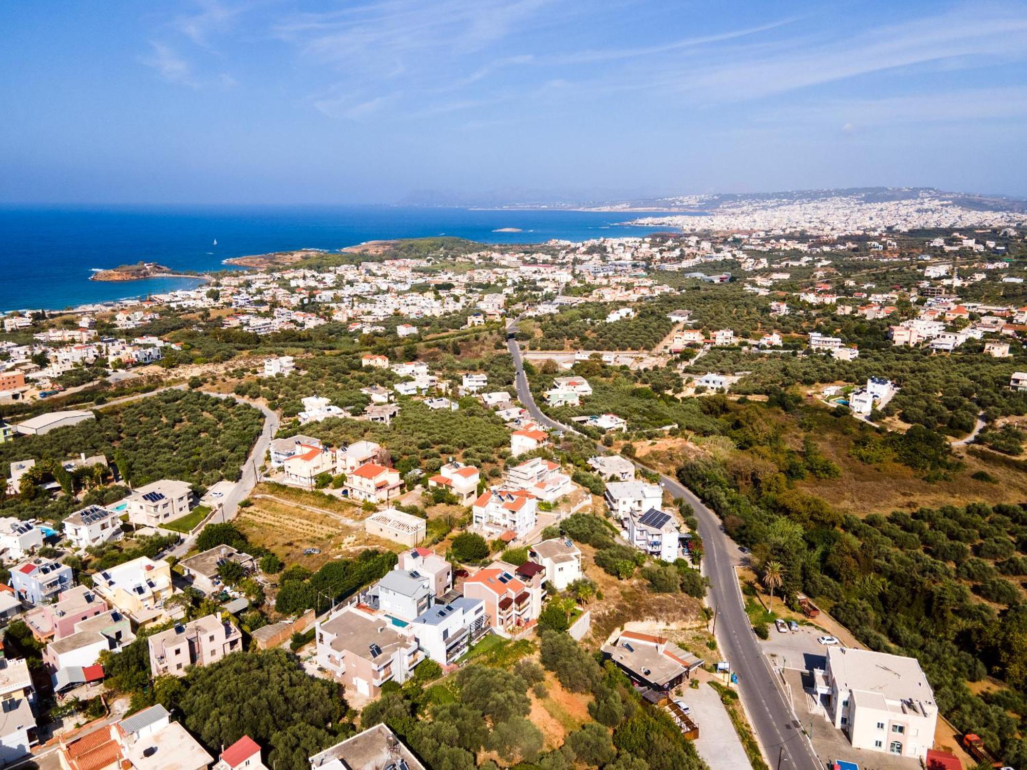 Villa Artemis A&B Χανιά Εξωτερικό φωτογραφία