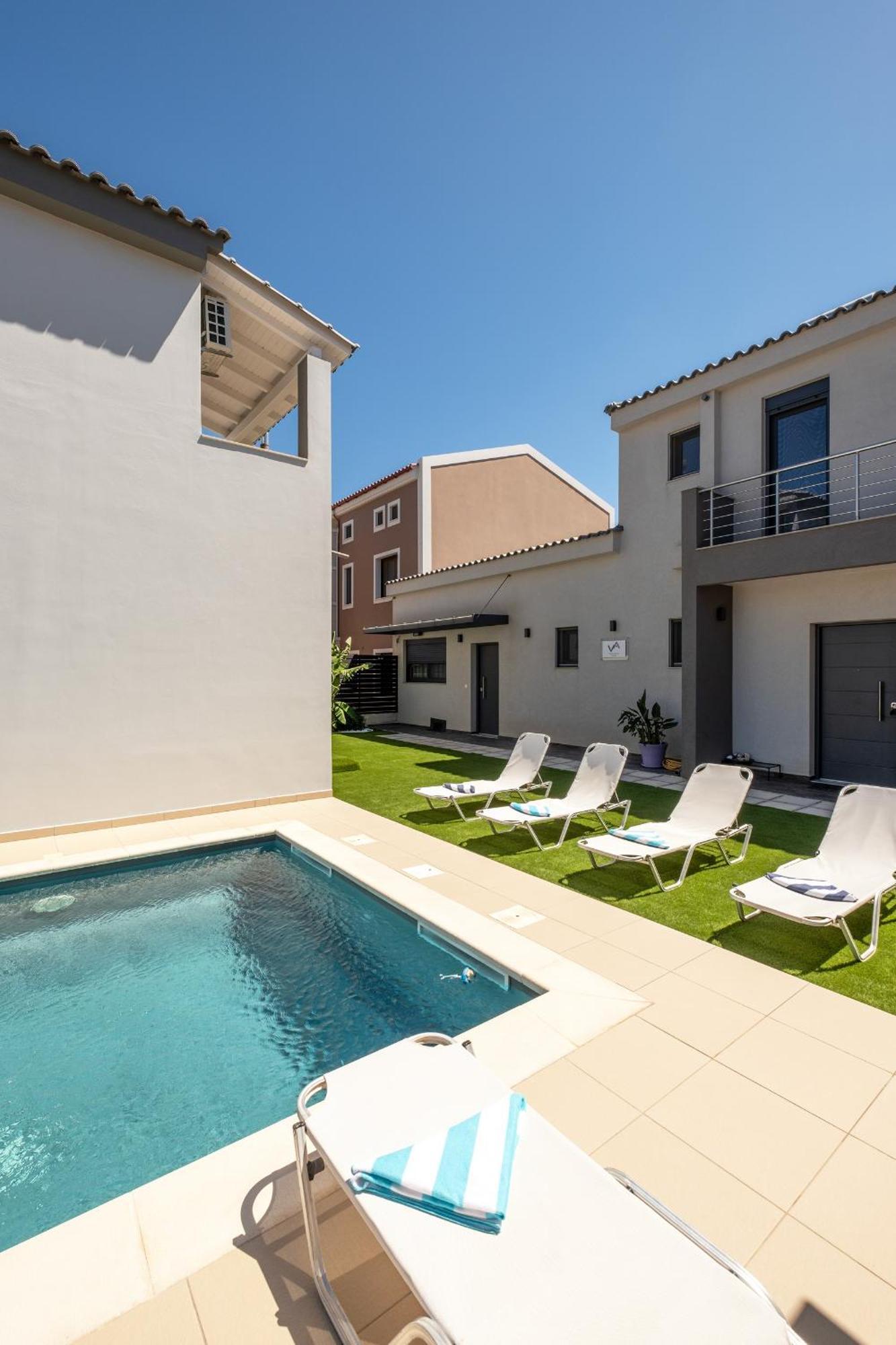 Villa Artemis A&B Χανιά Εξωτερικό φωτογραφία