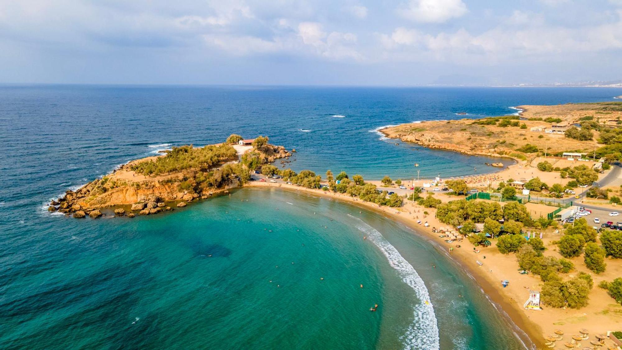 Villa Artemis A&B Χανιά Εξωτερικό φωτογραφία