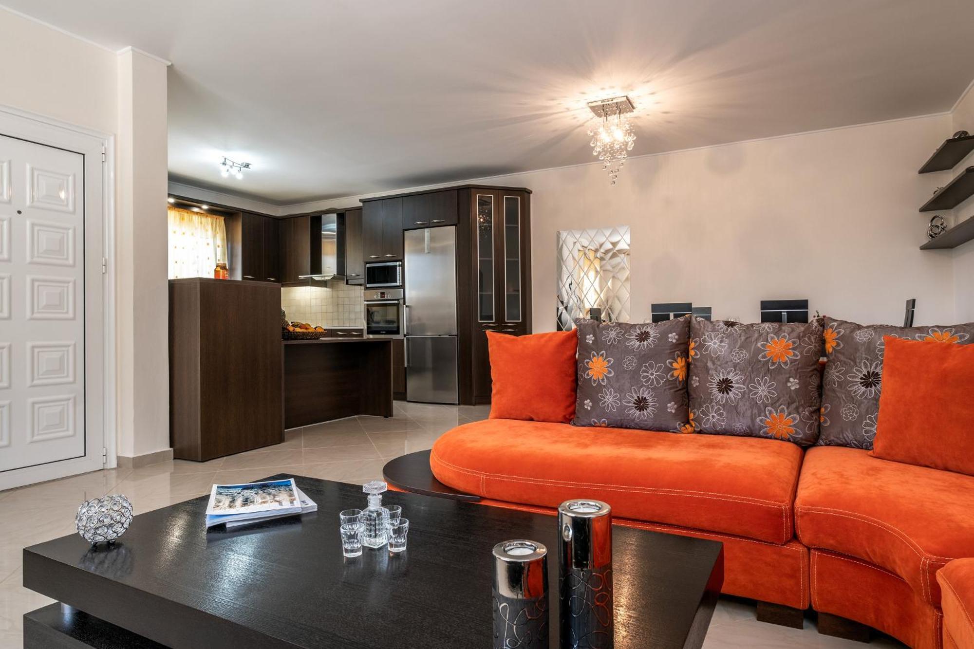 Villa Artemis A&B Χανιά Εξωτερικό φωτογραφία