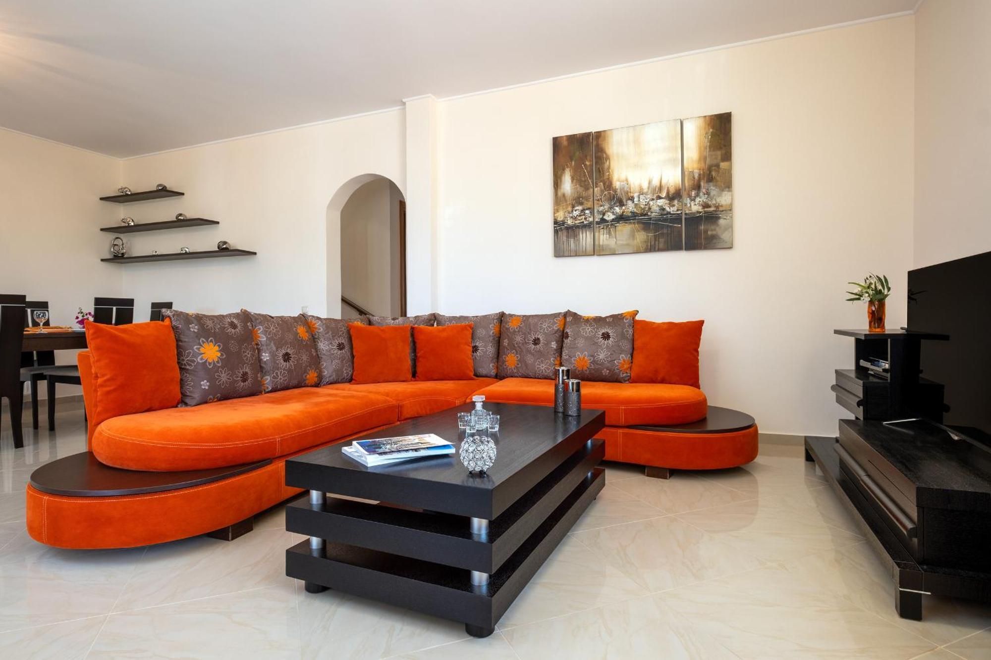Villa Artemis A&B Χανιά Εξωτερικό φωτογραφία