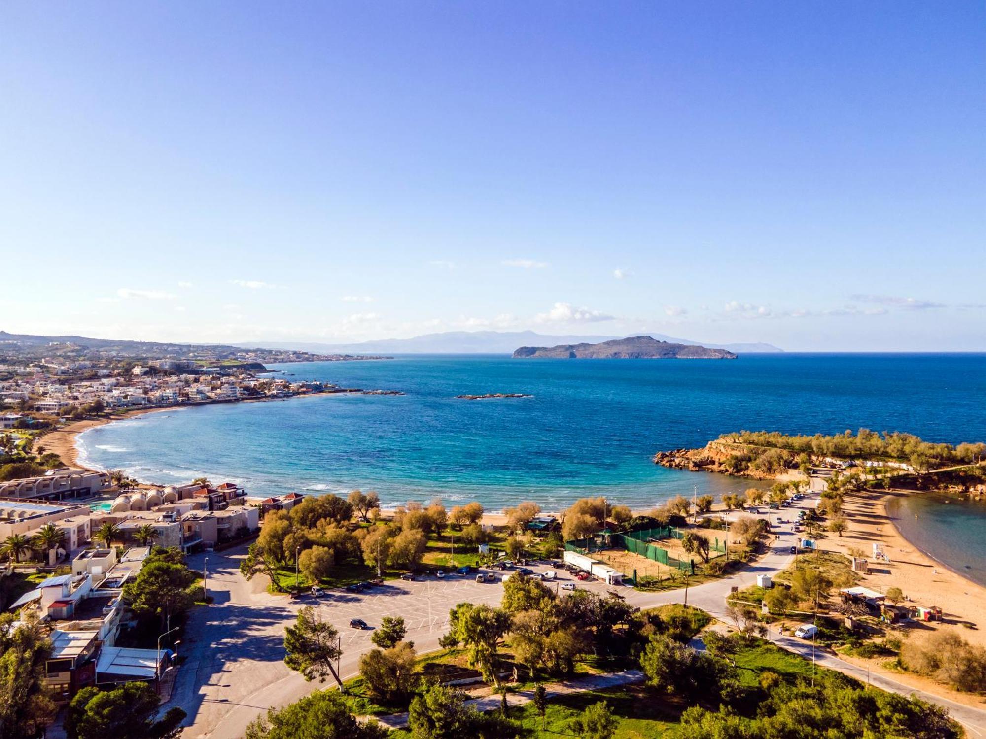 Villa Artemis A&B Χανιά Εξωτερικό φωτογραφία